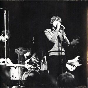 The Fall - Live At St. Helens Technical College, 1981 - Vinyl Record bonus 7″